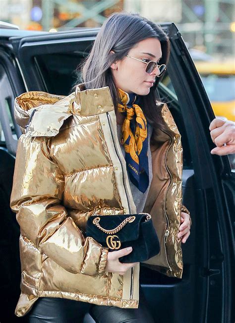 kendall jenner gucci bag